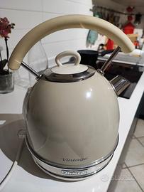 Bollitore elettrico Ariete vintage 1,7L