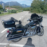 Harley Davidson Electra Glide Classic