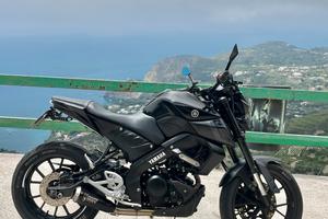 Yamaha MT-125, 2023