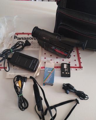videocamera Panasonic