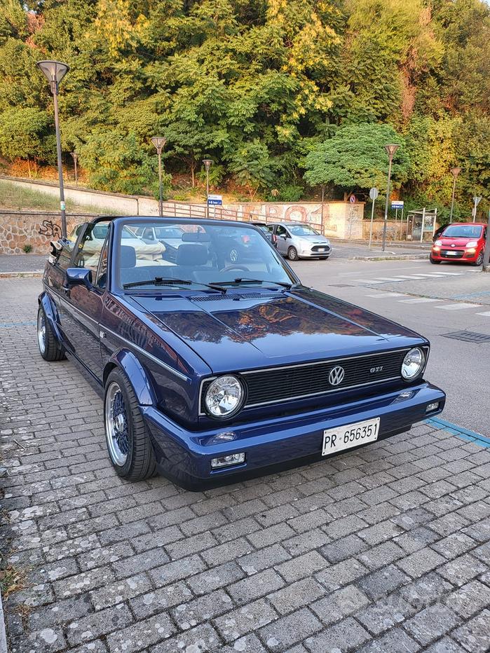 VOLKSWAGEN Golf 1ª serie
