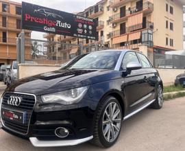 Audi A1 1.6 TDI 90 CV S-line ok neopatentati