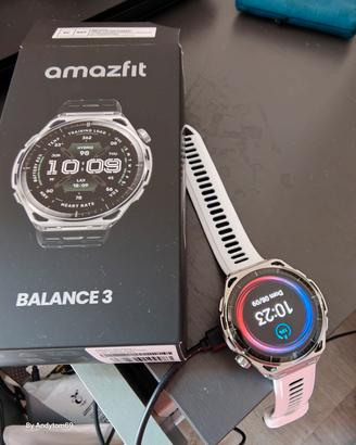 smartwatch amazfit balance 3 
