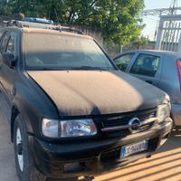 Opel frontera 4x4