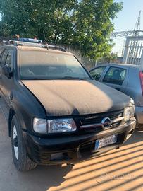 Opel frontera 4x4