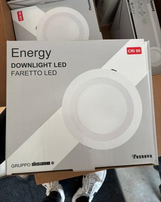Faretto Led Fosnova