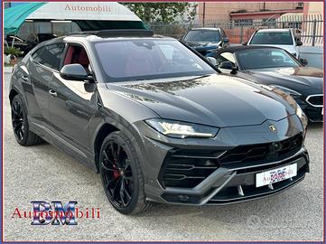 LAMBORGHINI URUS 4.0 V8 650CV - 5 TAGLIANDI - GARA