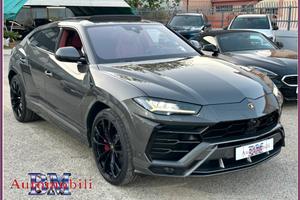 LAMBORGHINI URUS 4.0 V8 650CV - 5 TAGLIANDI - GARA