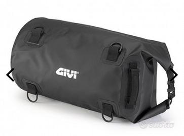 Coppia borse a rullo Givi