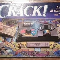 Crack gioco da tavolo anni 80
