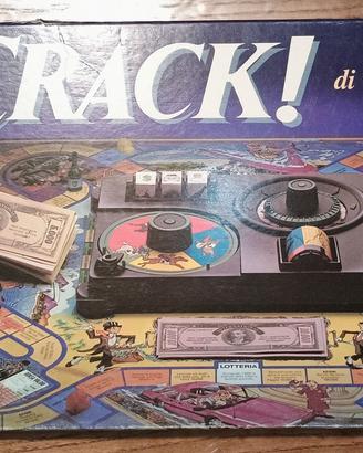 Crack gioco da tavolo anni 80