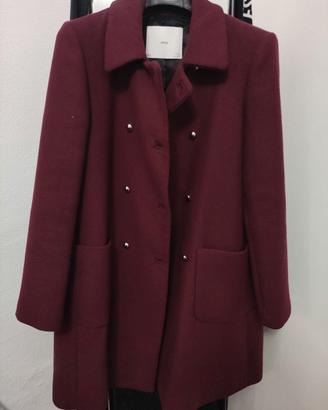 Mango : Cappotto in vera lana da donna