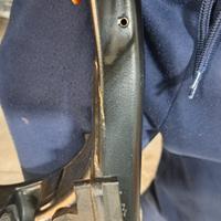 forcellone pinze supporti interruttore