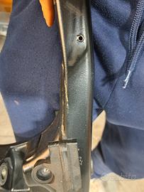 forcellone pinze supporti interruttore