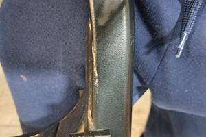 forcellone pinze supporti interruttore