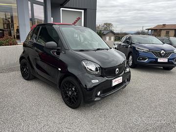 SMART FOR TWO TWINAMIC 90 CV CV AUTOM.