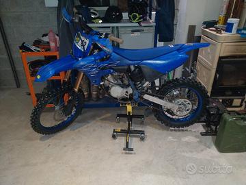 Yamaha Yz 85