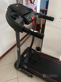 Tapis Roulant FitFiu MC-200 pieghevole