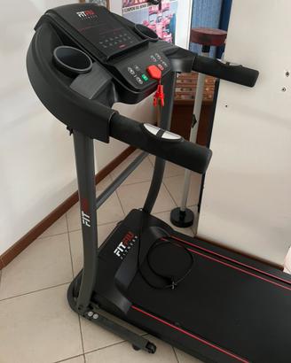 Tapis Roulant FitFiu MC-200 pieghevole