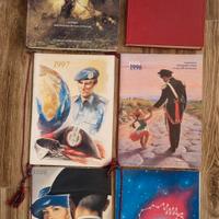 STORIA ARMA CARABINIERI+SETTIMANALE+13 CALENDARI