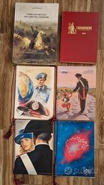 STORIA ARMA CARABINIERI+SETTIMANALE+13 CALENDARI