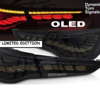 Coppia fanali full ole smoke Bmw Serie 4 G22 G23