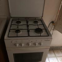 Cucine e frigorifero