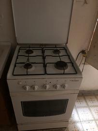 Cucine e frigorifero