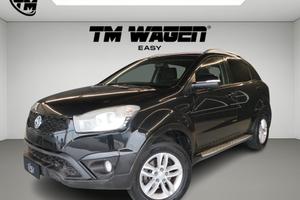 Ssangyong Korando 2.0 2WD MT GPL Limited