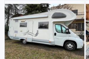 Camper Elnagh Prince 57 