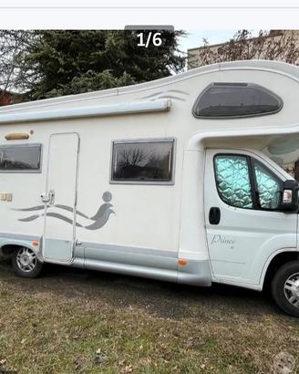 Camper Elnagh Prince 57 