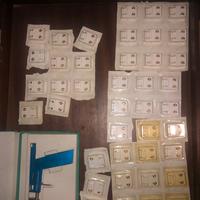 Pistola orecchi con 40 paia orecchini anallergici