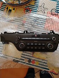 kia Sportage 2017 centralina comandi clima/radio