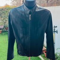 Giaccain vera pelle uomo Harley Davidson