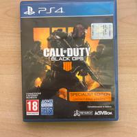 Call of Duty Black ops 4 (ps4 compatibile con ps5)