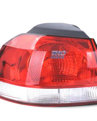 FANALE SINISTRO ESTERNO VOLKSWAGEN VW GOLF VI 08-1