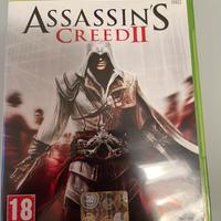 Assassin’s Creed II xbox 360 live