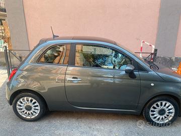 Fiat 500 Hybrid