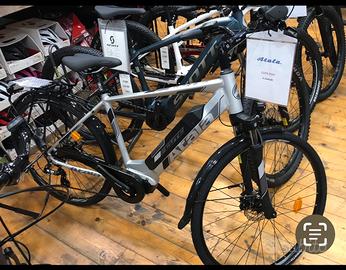 Bici elettrica pedalata assistita