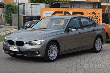 Bmw 318d xDrive