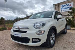 Fiat 500 X 1.6 MjT120 DCT PALETTE F.1 2018