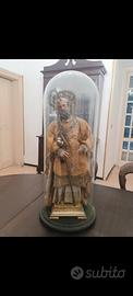 Statua san Nicola Bari 