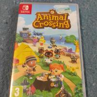 animal crossing New Horizons Nintendo switch 