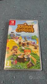 animal crossing New Horizons Nintendo switch 