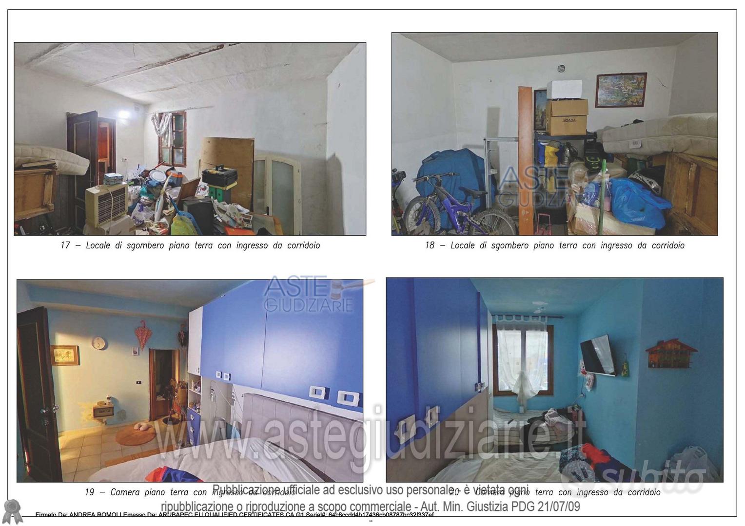 Appartamento – Ozzano Monferrato, Alessandria - Altro