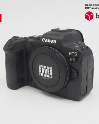Canon EOS R6