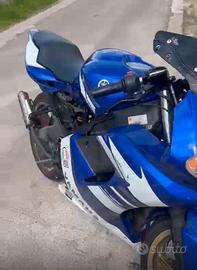 yamaha tzr 50