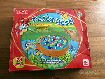 Pesca Pesci