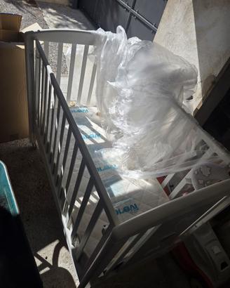Lettino Foppapedretti 0-6 anni