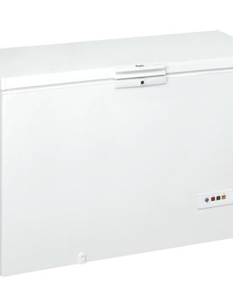 freezer a pozzetto Whirlpool  400 litri